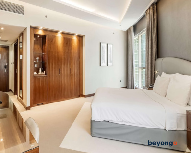Radisson Blu Hotel Dubai Waterfront 58