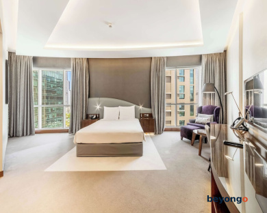 Radisson Blu Hotel Dubai Waterfront 59
