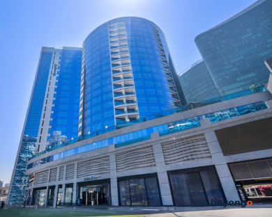 Radisson Blu Hotel Dubai Waterfront 6