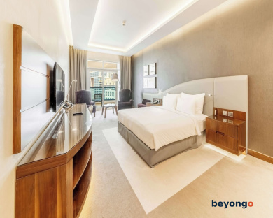 Radisson Blu Hotel Dubai Waterfront 60