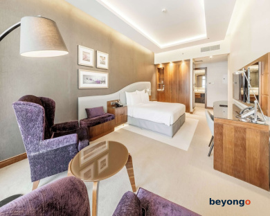 Radisson Blu Hotel Dubai Waterfront 61