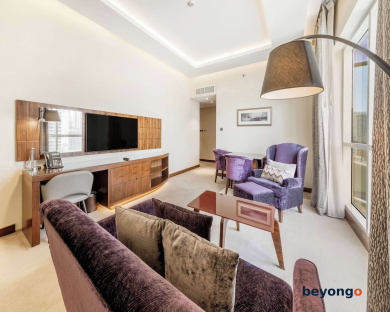 Radisson Blu Hotel Dubai Waterfront 62