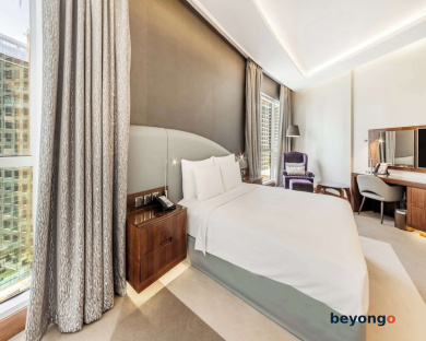 Radisson Blu Hotel Dubai Waterfront 64