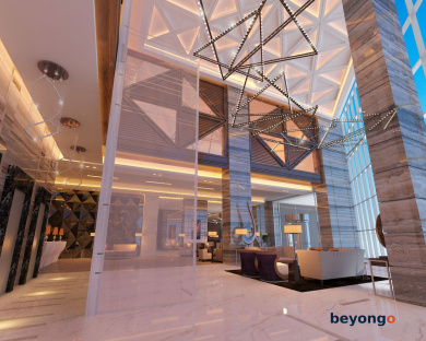 Radisson Blu Hotel Dubai Waterfront 7