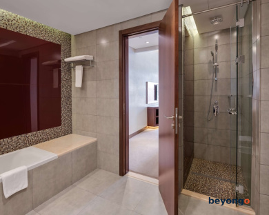 Radisson Blu Hotel Dubai Waterfront 74