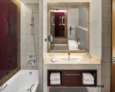 Radisson Blu Hotel Dubai Waterfront 77