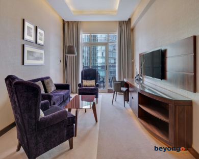 Radisson Blu Hotel Dubai Waterfront 79
