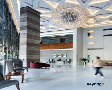 Radisson Blu Hotel Dubai Waterfront 8
