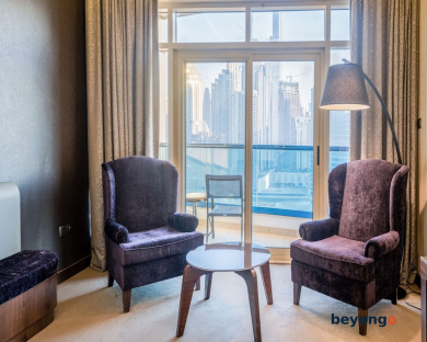 Radisson Blu Hotel Dubai Waterfront 83