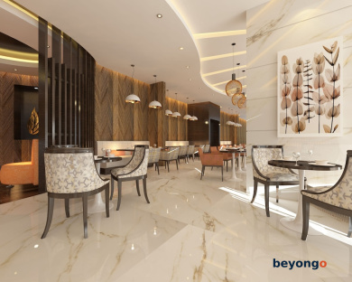 Radisson Blu Hotel Dubai Waterfront 87