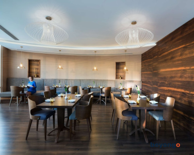 Radisson Blu Hotel Dubai Waterfront 89