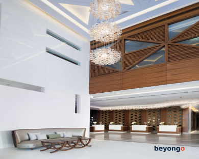 Radisson Blu Hotel Dubai Waterfront 9