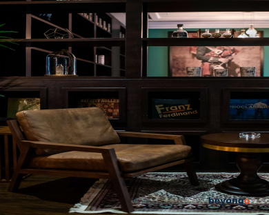 Radisson Blu Hotel Dubai Waterfront 91