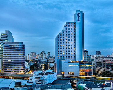 Radisson Blu Plaza Bangkok