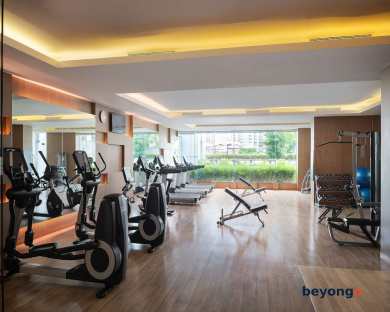 Radisson Blu Plaza Bangkok 11