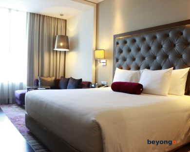 Radisson Blu Plaza Bangkok 14