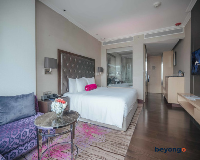 Radisson Blu Plaza Bangkok 16