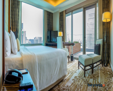 Radisson Blu Plaza Bangkok 17