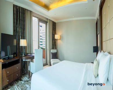 Radisson Blu Plaza Bangkok 18