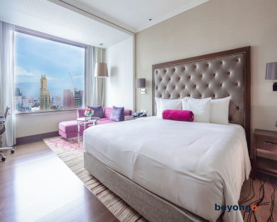 Radisson Blu Plaza Bangkok 19