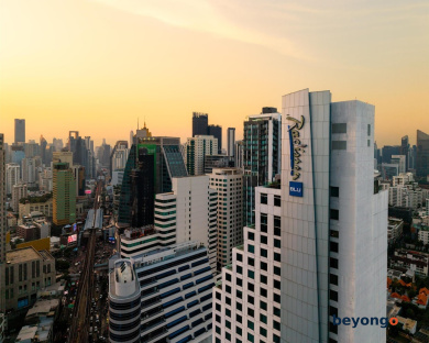 Radisson Blu Plaza Bangkok 2