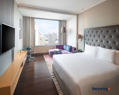 Radisson Blu Plaza Bangkok 21