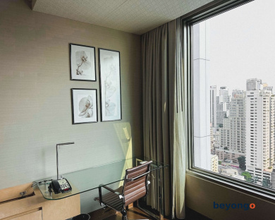 Radisson Blu Plaza Bangkok 22
