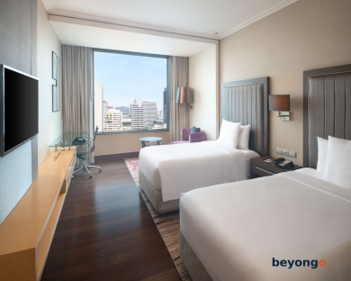 Radisson Blu Plaza Bangkok 23