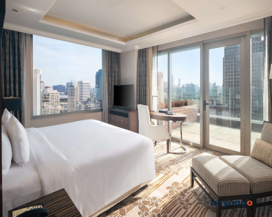 Radisson Blu Plaza Bangkok 26