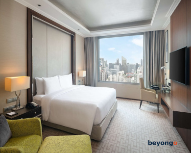 Radisson Blu Plaza Bangkok 28