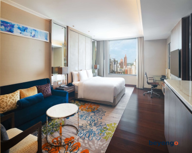 Radisson Blu Plaza Bangkok 29
