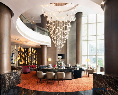Radisson Blu Plaza Bangkok 3