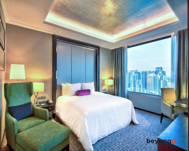 Radisson Blu Plaza Bangkok 30