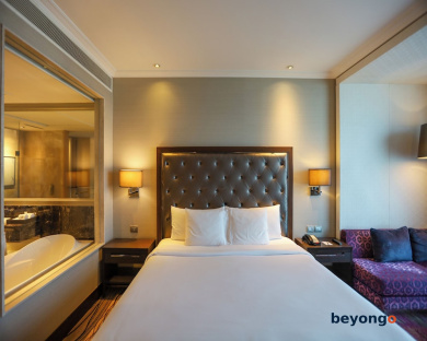 Radisson Blu Plaza Bangkok 32