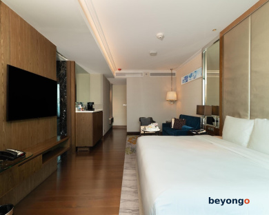 Radisson Blu Plaza Bangkok 33