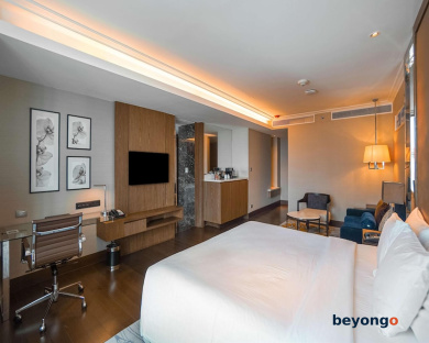 Radisson Blu Plaza Bangkok 36