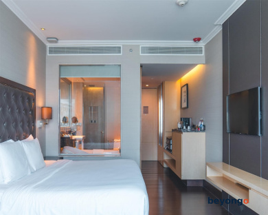 Radisson Blu Plaza Bangkok 37