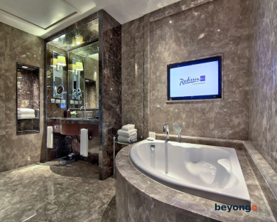 Radisson Blu Plaza Bangkok 41