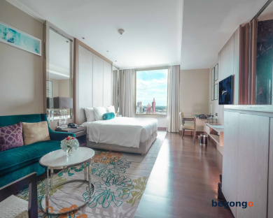 Radisson Blu Plaza Bangkok 44
