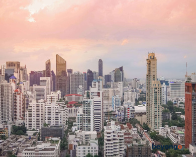 Radisson Blu Plaza Bangkok 45