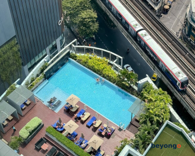 Radisson Blu Plaza Bangkok 46