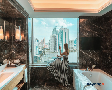 Radisson Blu Plaza Bangkok 47