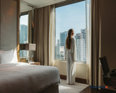 Radisson Blu Plaza Bangkok 48