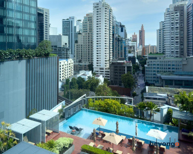 Radisson Blu Plaza Bangkok 49