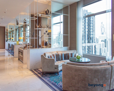 Radisson Blu Plaza Bangkok 5