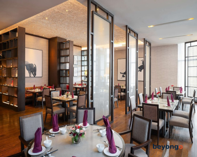 Radisson Blu Plaza Bangkok 53
