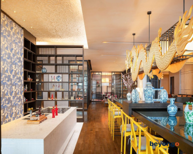 Radisson Blu Plaza Bangkok 54