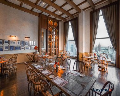 Radisson Blu Plaza Bangkok 59