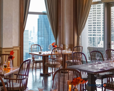 Radisson Blu Plaza Bangkok 60