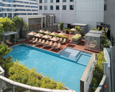 Radisson Blu Plaza Bangkok 7